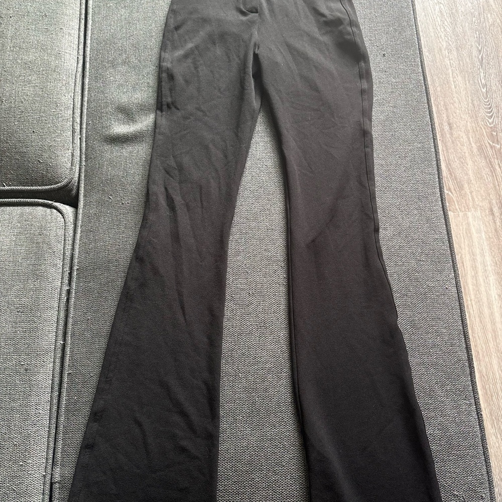 Bershka Black Trousers